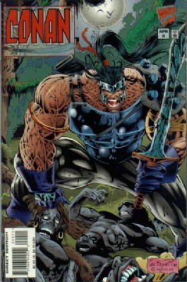 Conan #9
