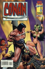 Conan 1995 - 1996 #11