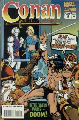 Conan Classic #2