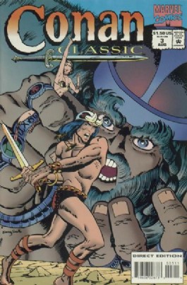 Conan Classic #3