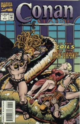 Conan Classic #7