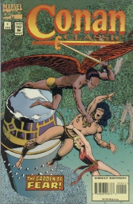 Conan Classic #9