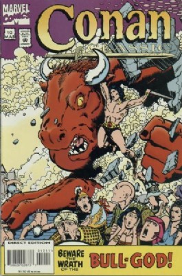 Conan Classic #10