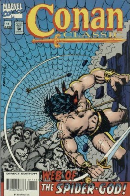 Conan Classic #11