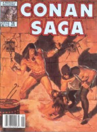 Conan Saga 1987 - 1995 #14
