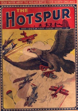 The Hotspur (1st Series) #7