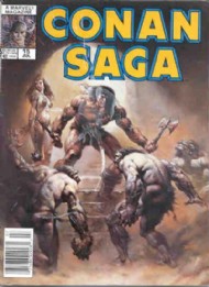 Conan Saga 1987 - 1995 #15