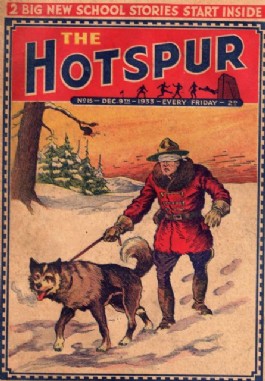 The Hotspur (1st Series) #15