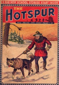 The Hotspur (1st Series) 1933 - 1959 #15