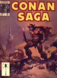 Conan Saga 1987 - 1995 #16
