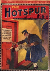 The Hotspur (1st Series) 1933 - 1959 #47