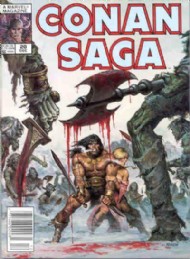 Conan Saga 1987 - 1995 #20