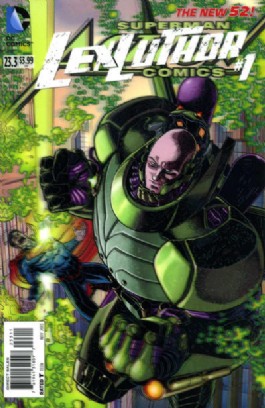 Action Comics (2nd Series) #23