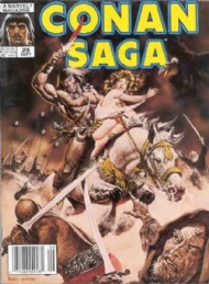 Conan Saga 1987 - 1995 #29