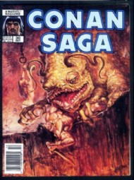 Conan Saga 1987 - 1995 #30