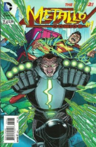 Action Comics (2nd Series) 2011 - 2015 #23