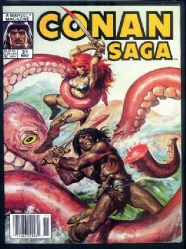 Conan Saga #31