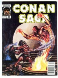 Conan Saga 1987 - 1995 #32
