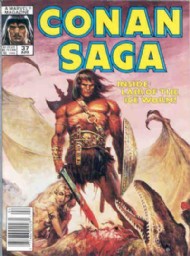 Conan Saga 1987 - 1995 #37