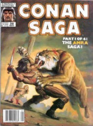 Conan Saga 1987 - 1995 #38