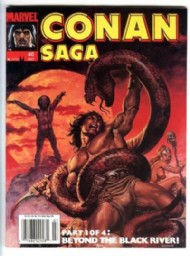 Conan Saga 1987 - 1995 #40