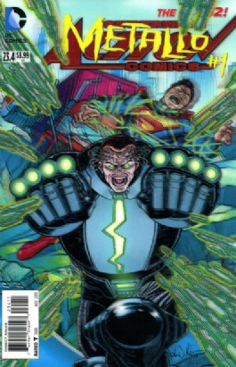 Action Comics (2nd Series) #23