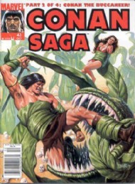 Conan Saga 1987 - 1995 #43