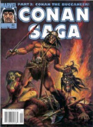 Conan Saga 1987 - 1995 #44