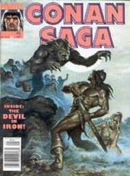 Conan Saga 1987 - 1995 #46