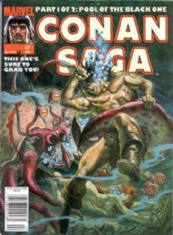 Conan Saga 1987 - 1995 #47