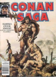 Conan Saga 1987 - 1995 #49