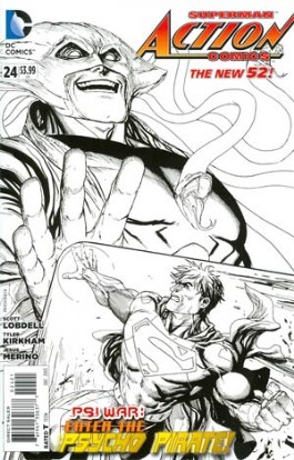 Action Comics (2nd Series) #24