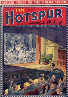 The Hotspur (1st Series) #366