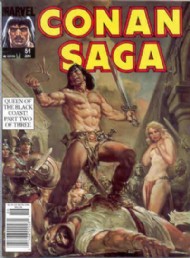 Conan Saga 1987 - 1995 #51