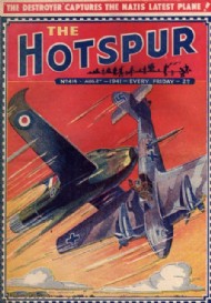 The Hotspur (1st Series) 1933 - 1959 #414