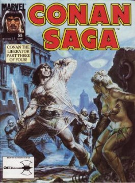Conan Saga #55