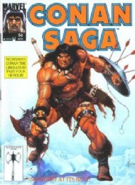 Conan Saga 1987 - 1995 #56