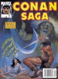 Conan Saga 1987 - 1995 #57
