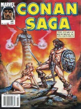 Conan Saga #60