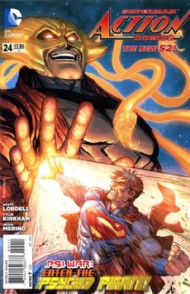 Action Comics (2nd Series) 2011 - 2015 #24