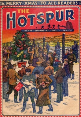 The Hotspur (1st Series) #479