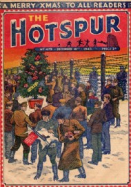 The Hotspur (1st Series) 1933 - 1959 #479