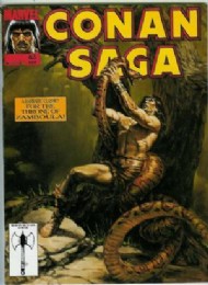 Conan Saga 1987 - 1995 #63