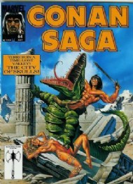 Conan Saga 1987 - 1995 #64