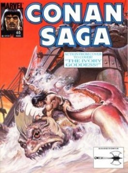 Conan Saga #65