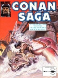 Conan Saga 1987 - 1995 #65