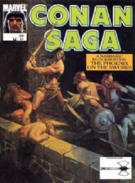 Conan Saga 1987 - 1995 #66