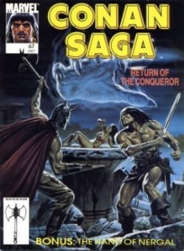 Conan Saga #67