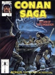 Conan Saga 1987 - 1995 #67
