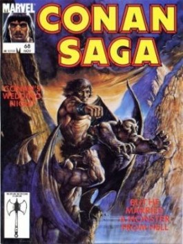Conan Saga #68